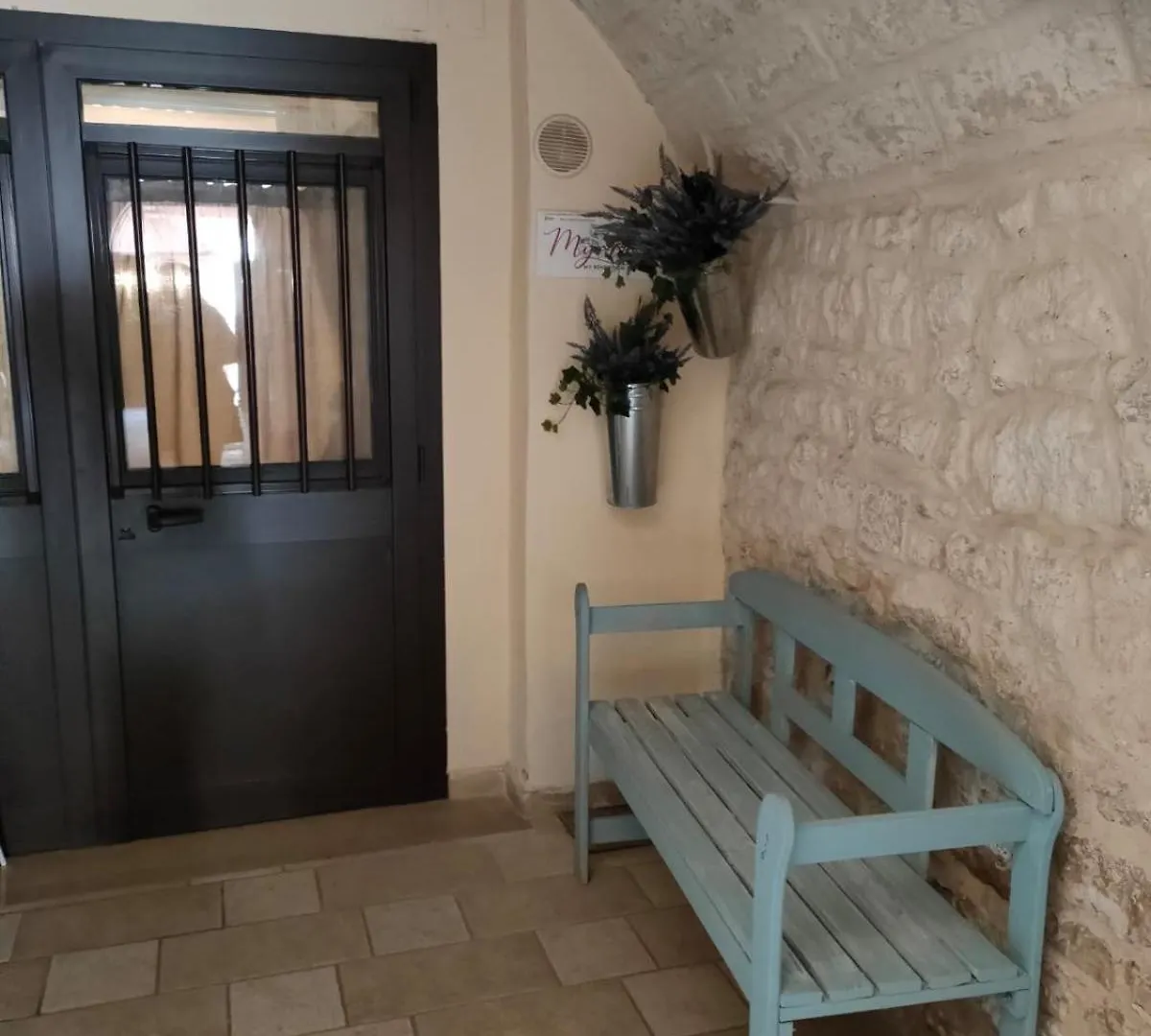 Appartement Myrrh Casa Vacanze Bari Italie