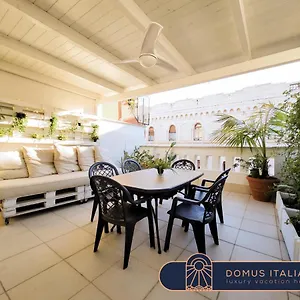 Penthouse In The Heart Of With Terrace Bari