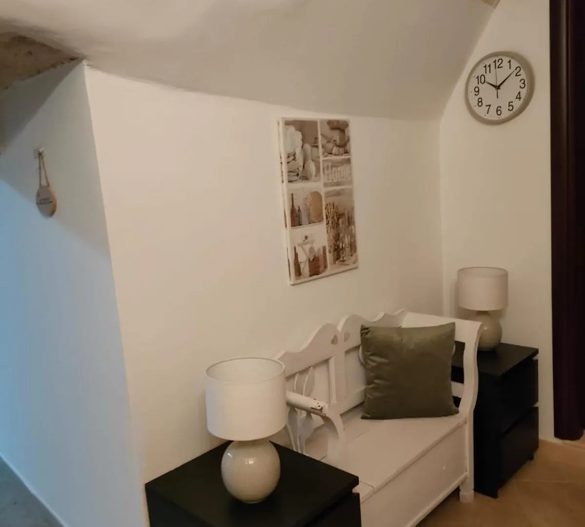 Apartment Myrrh Casa Vacanze Bari Italy